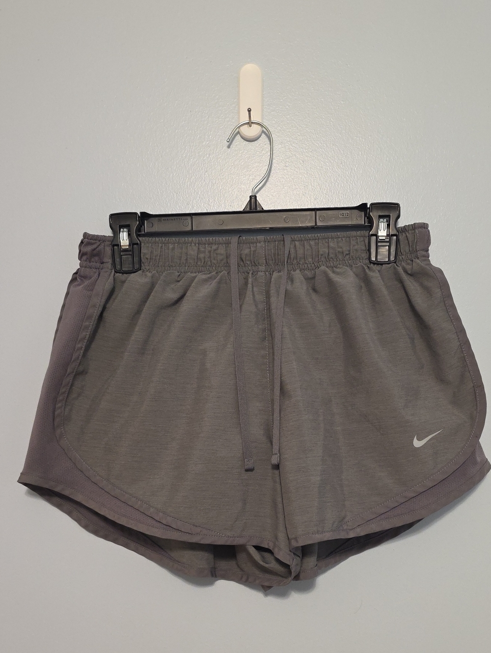 Nike Dri-FIT Athletic Shorts in Gray